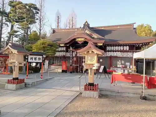阿部野神社(大阪府)