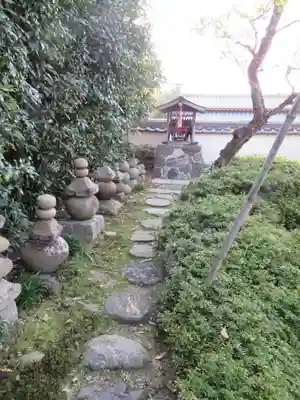 不空院の末社・摂社