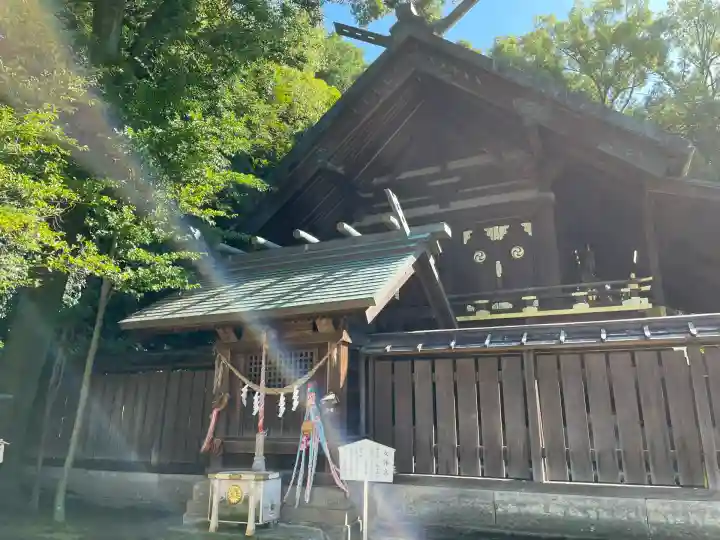 宇都宮二荒山神社(栃木県)