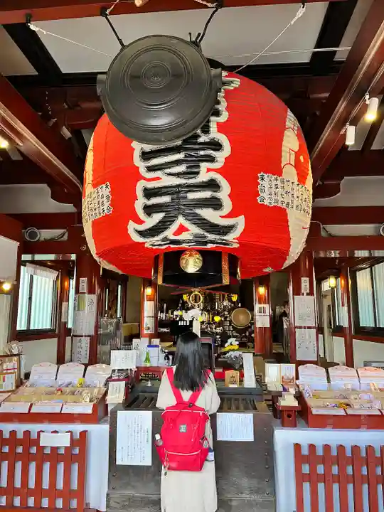 寛永寺不忍池弁天堂の本殿・本堂