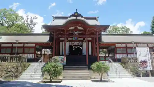 鹿児島神宮(鹿児島県)