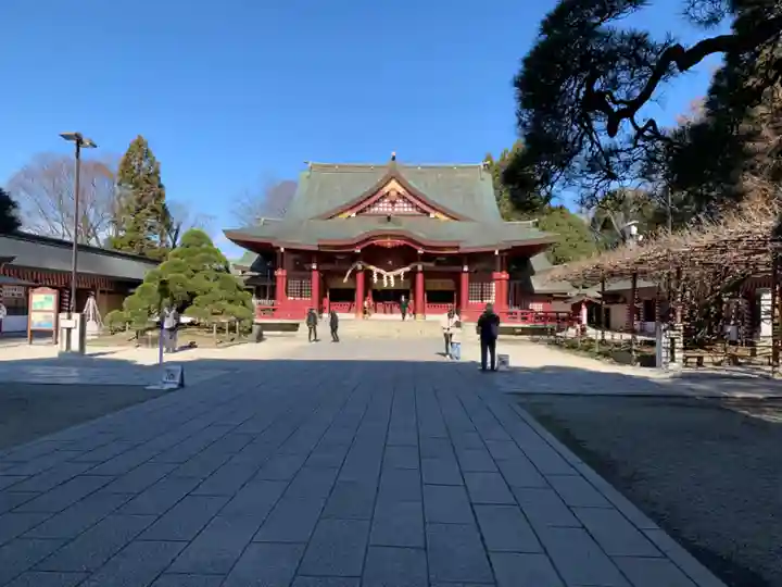 笠間稲荷神社のその他建物
