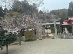 金蛇水神社(宮城県)