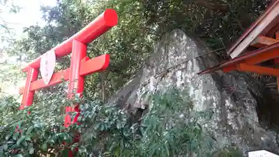 徳島眉山天神社(徳島県)