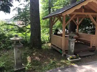 白根神社のその他建物