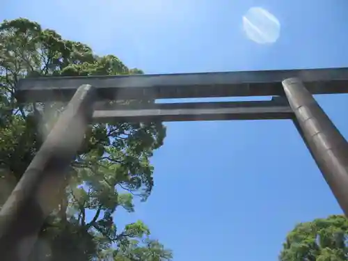 伊勢山皇大神宮(神奈川県)