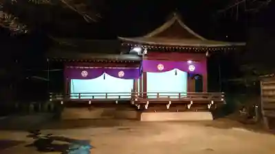 渋谷氷川神社のその他建物