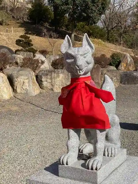 高屋敷稲荷神社(福島県)