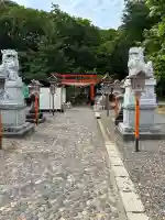 髙山龍神宮(高山稲荷境内社)(青森県)