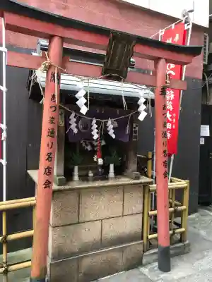 あづま稲荷神社(東京都)