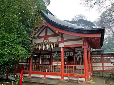 津島神社の末社・摂社