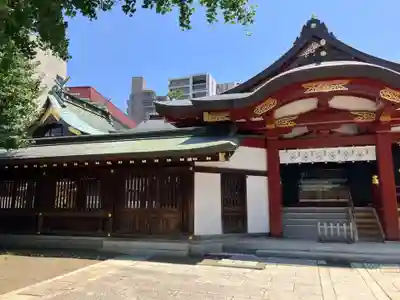 素盞雄神社(東京都)