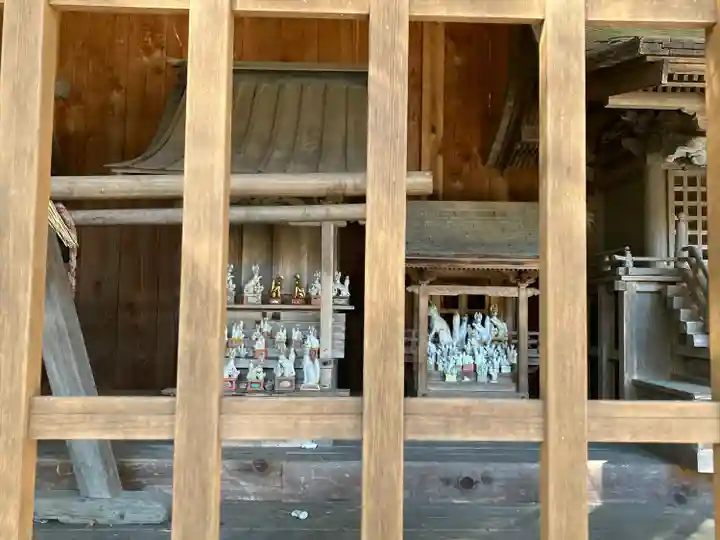 嶋々神社(長野県)