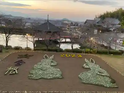 安倍文殊院 のその他建物