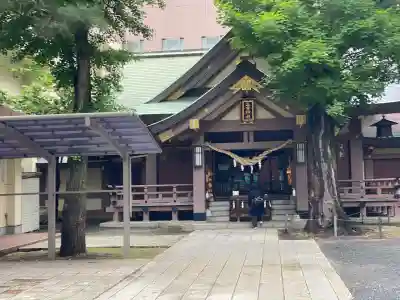 三吉神社(北海道)