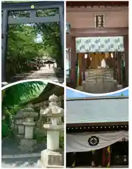 松陰神社(東京都)