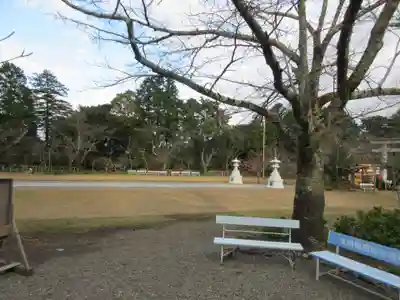 茨城縣護國神社のその他建物