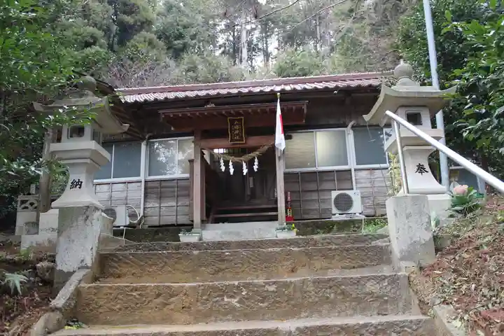 八幡神社(千葉県)