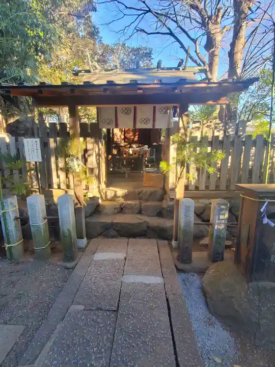 伊勢神社(栃木県)