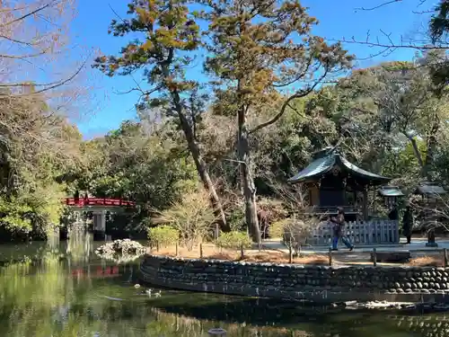 武蔵一宮氷川神社(埼玉県)