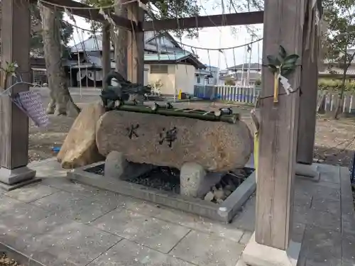 多岐神社(岐阜県)