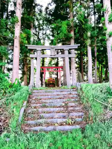 若宮八幡神社(福島県)