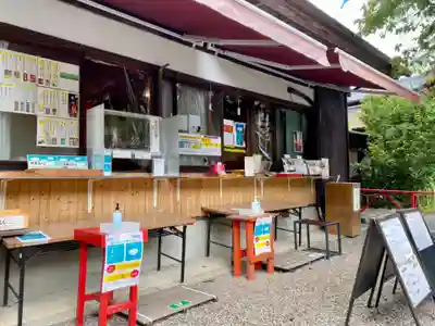 京都乃木神社のその他建物
