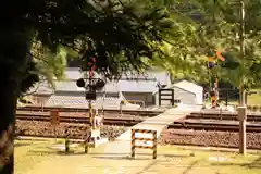 若宮八幡神社の周辺