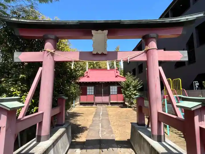 稲荷社(埼玉県)