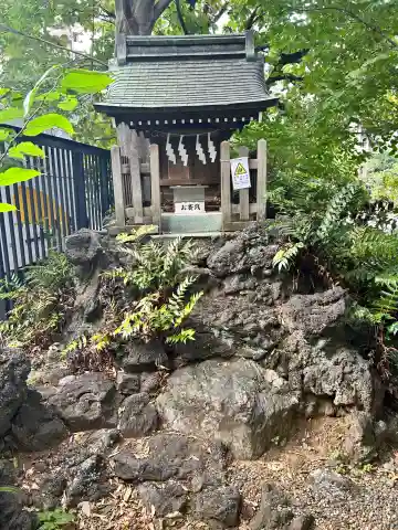 浅間神社(東京都)