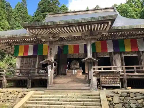 宝珠山 立石寺(山形県)
