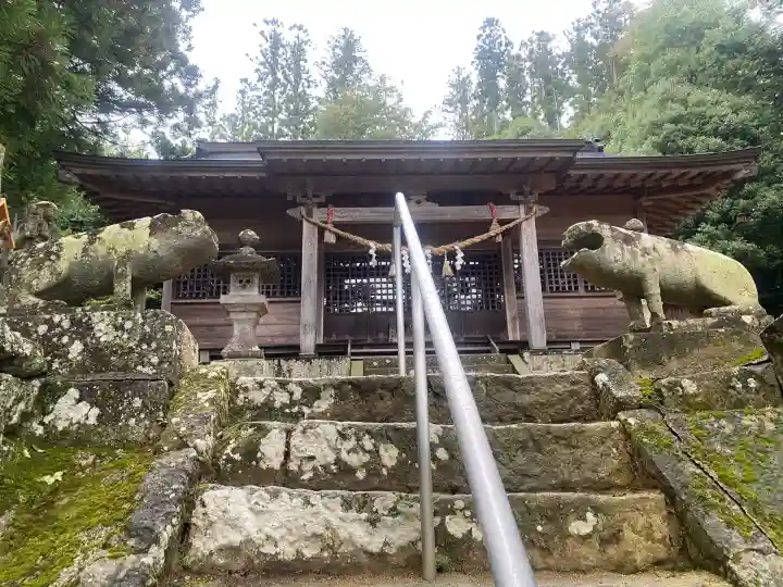 熊野神社(福島県)