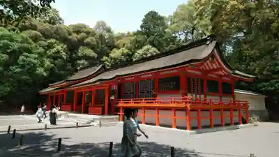 宇佐神宮の本殿・本堂