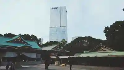 日枝神社のその他建物