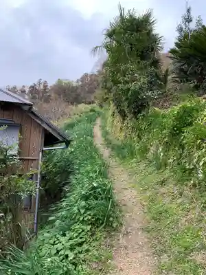 浅間神社の周辺