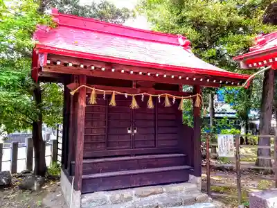 天満宮（鴨田天満宮）の末社・摂社