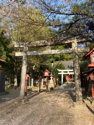 篠塚稲荷神社(栃木県)