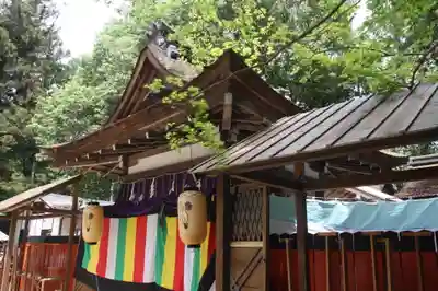 御蔭神社(京都府)
