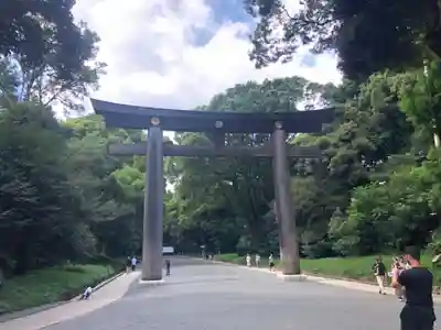 明治神宮(東京都)