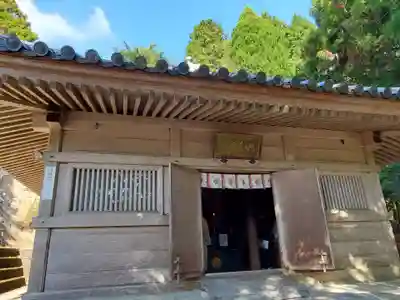 播州清水寺の地蔵
