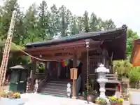 法泉寺の本殿・本堂