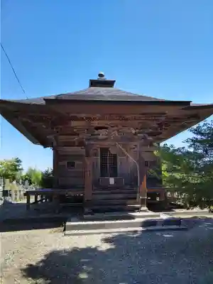 会津薬師寺のその他建物
