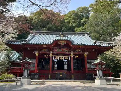 伊豆山神社(静岡県)