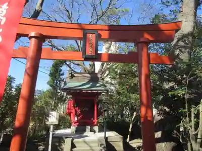 亀岡八幡宮（亀岡八幡神社）の末社・摂社