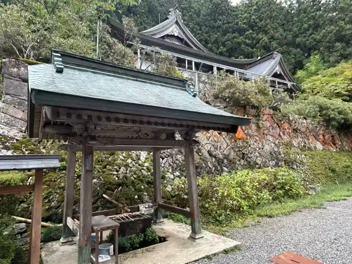 横峰寺(愛媛県)