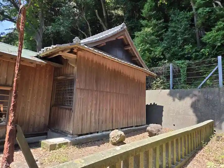 那閉神社(静岡県)