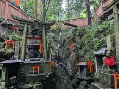 伏見稲荷大社(京都府)