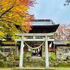 城原八幡社(大分県)