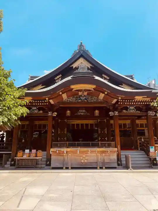 湯島天満宮(東京都)