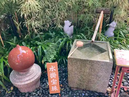 蛇窪神社(東京都)